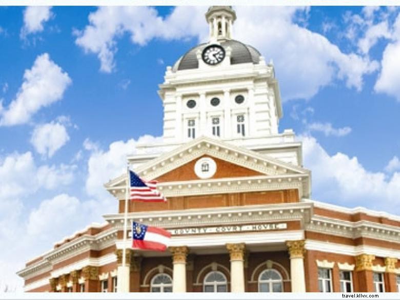 Madison Welcome Center – Your Guide to Georgia’s Historic Southern Town