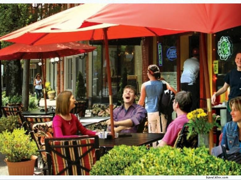 Madison Welcome Center – Your Guide to Georgia’s Historic Southern Town