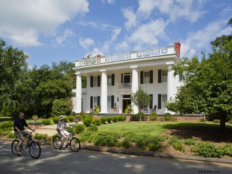 Madison Welcome Center – Your Guide to Georgia’s Historic Southern Town
