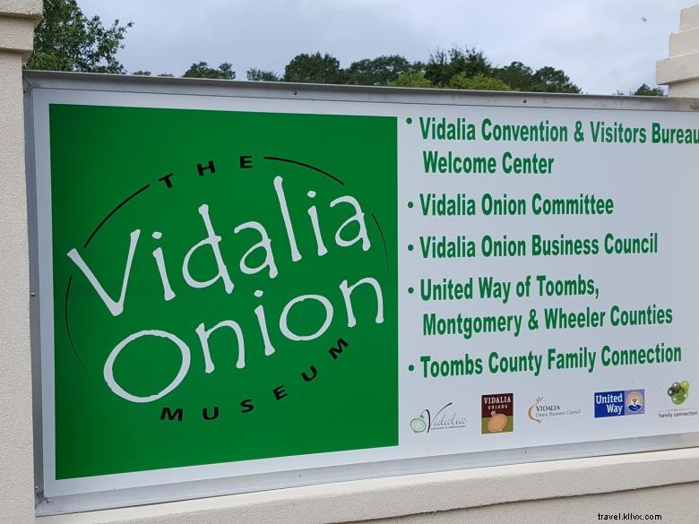 Explore the Vidalia Onion Museum – History, Culture, and Kid-Friendly Fun