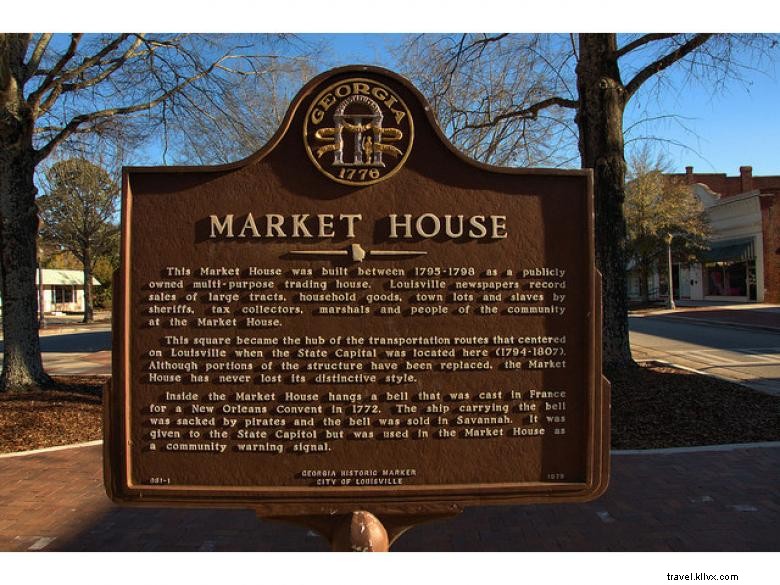 Old Market House: Louisville’s Historic Marketplace and Its Complex Legacy