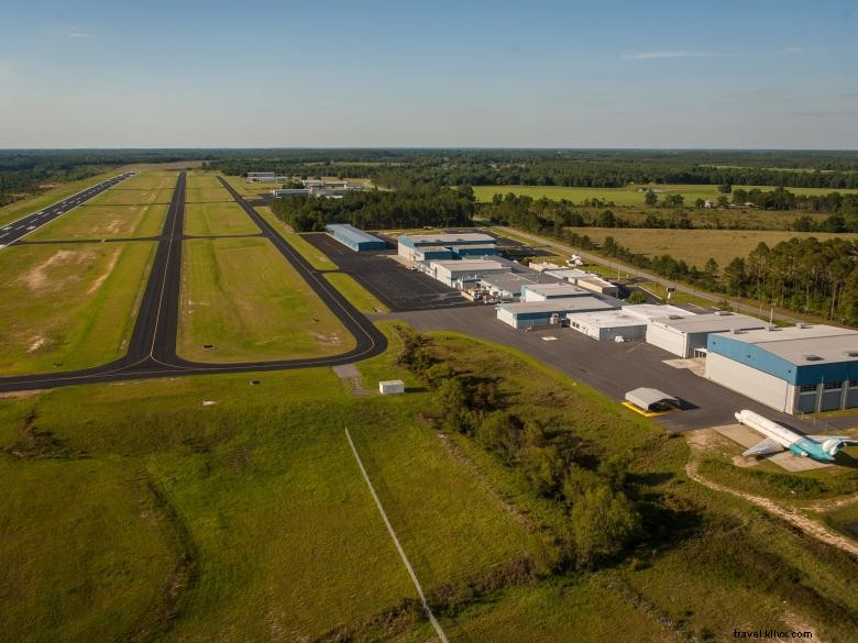 Heart of Georgia Regional Airport (KEZM) – Premier General Aviation Hub in Eastman, GA