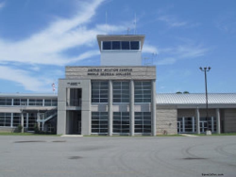 Heart of Georgia Regional Airport (KEZM) – Premier General Aviation Hub in Eastman, GA