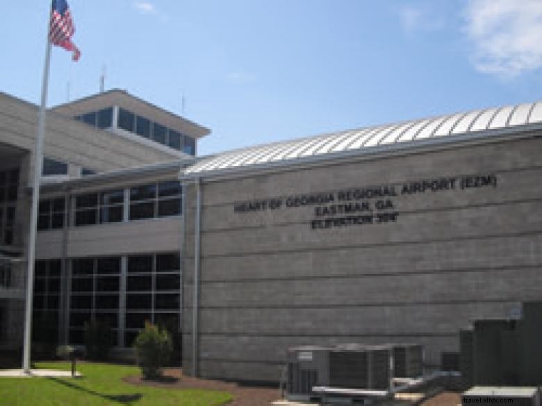 Heart of Georgia Regional Airport (KEZM) – Premier General Aviation Hub in Eastman, GA