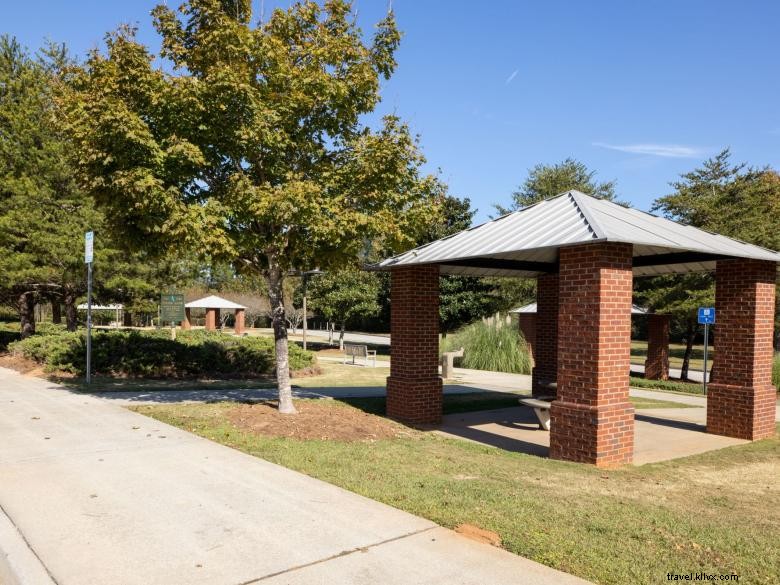 Augusta Visitor Information Center – Your Gateway to Georgia