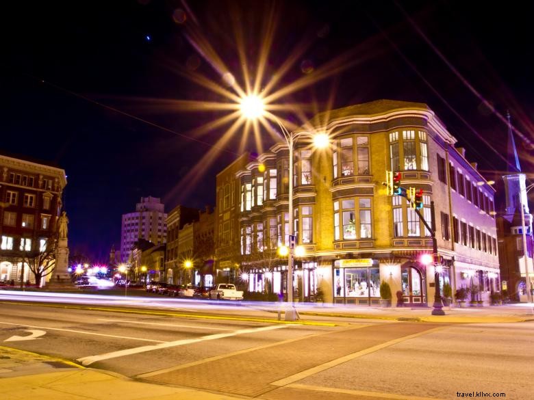 Explore Macon: A Southern Gem Rich in History and Culture