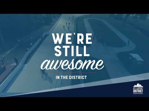 Explore Atlanta’s Vibrant Airport District: Hotels, History, and Culture