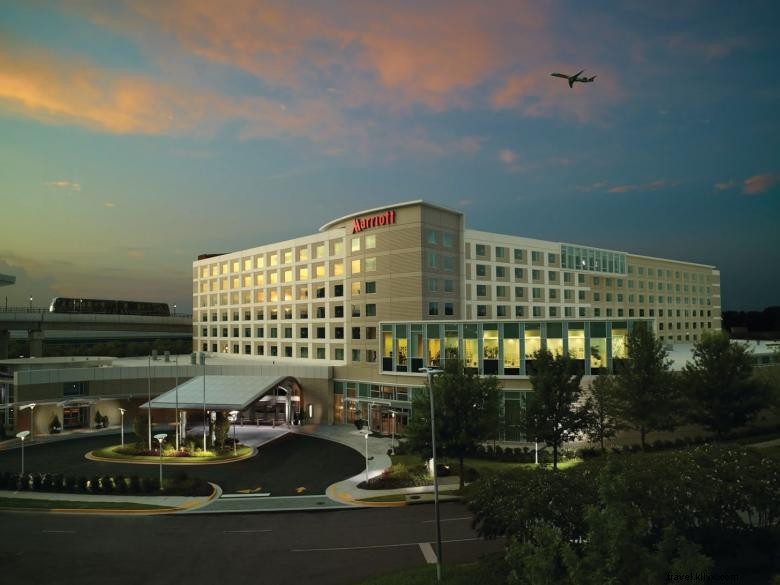 Explore Atlanta’s Vibrant Airport District: Hotels, History, and Culture