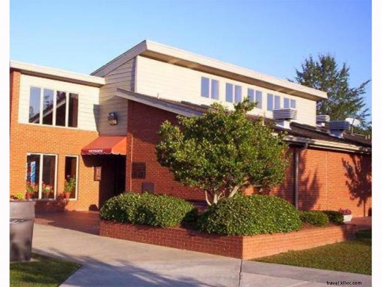 Columbus Georgia Visitor Information Center – Your First Stop on the I‑75 Highway