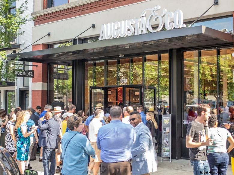 Augusta & Co. – Downtown Augusta’s Premier Art & Culinary Hub