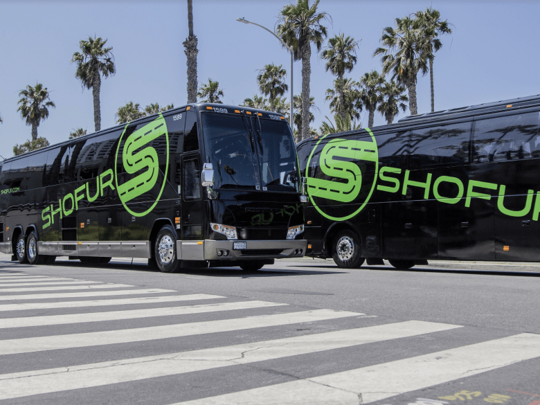 Shofur Charter Bus Service in Atlanta – Reliable Group Transport