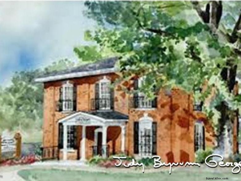 White County Chamber of Commerce & Welcome Center – Historic 1901 Jail, Your Gateway to Northeast Georgia