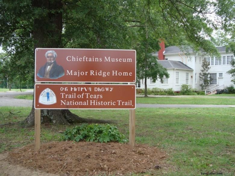 Rome‑Floyd Visitor Center – Gateway to Rome, Georgia