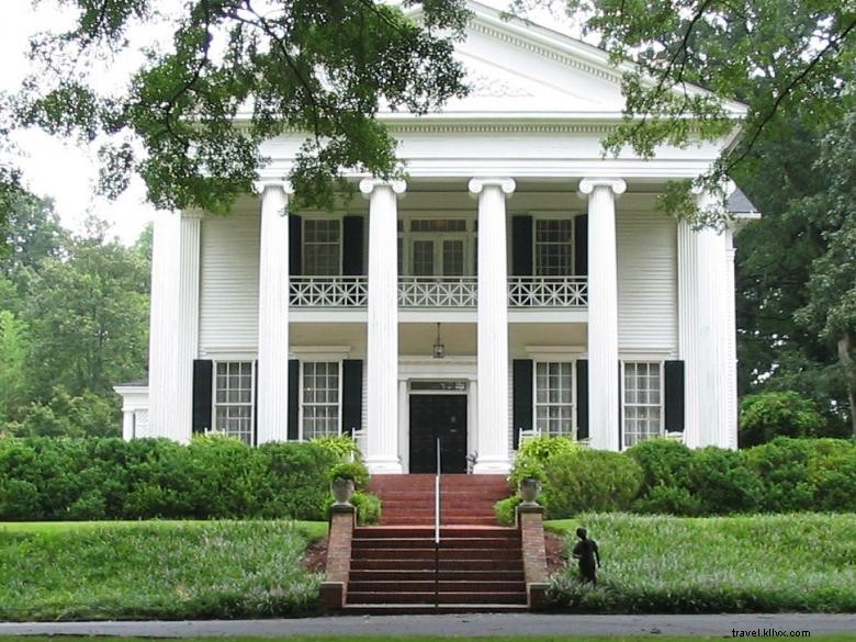 Rome‑Floyd Visitor Center – Gateway to Rome, Georgia