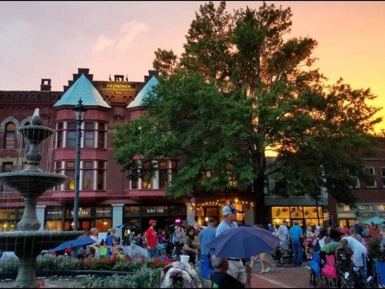 Washington, GA Visitor Information Center – Explore Historic Downtown & Main Street