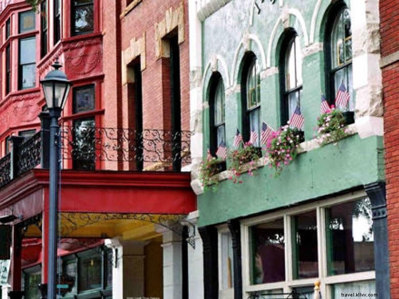 Washington, GA Visitor Information Center – Explore Historic Downtown & Main Street