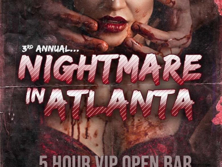 Explore Atlanta’s Vibrant Nightlife: Events, Bars, and Festive Highlights