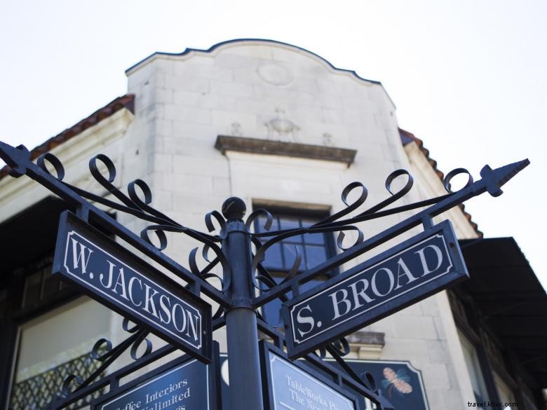 Thomasville Historic Downtown: Shopping, Dining, and Cultural Highlights