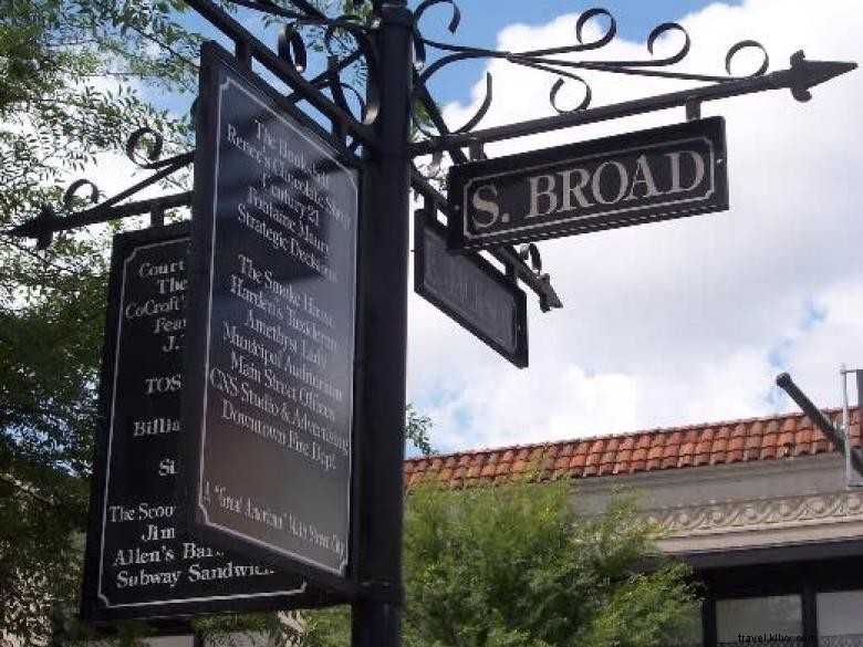 Thomasville Historic Downtown: Shopping, Dining, and Cultural Highlights