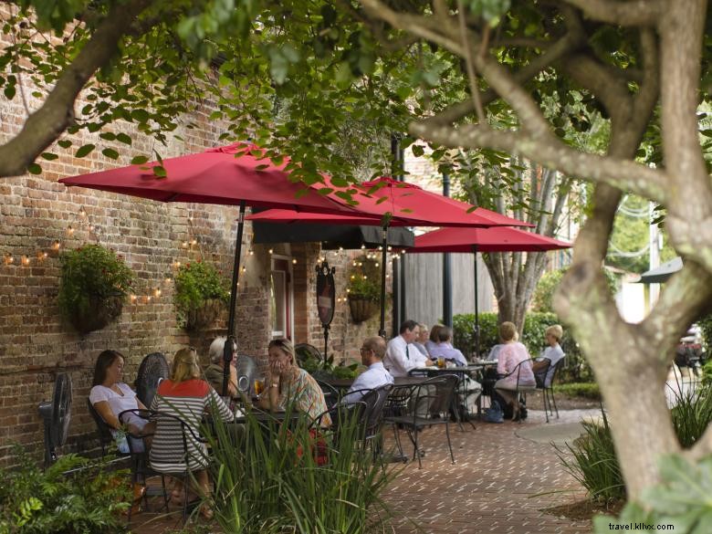 Thomasville Historic Downtown: Shopping, Dining, and Cultural Highlights