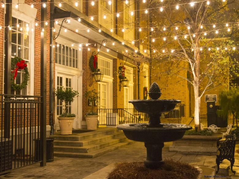 Thomasville Historic Downtown: Shopping, Dining, and Cultural Highlights