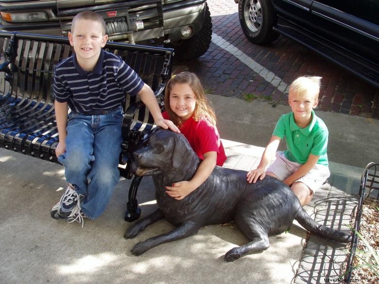 Thomasville Historic Downtown: Shopping, Dining, and Cultural Highlights