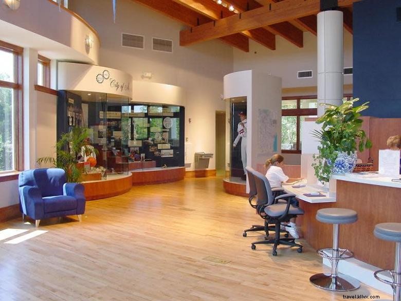 Morrow Tourist Center – Your Gateway to Atlanta’s Hidden Gems