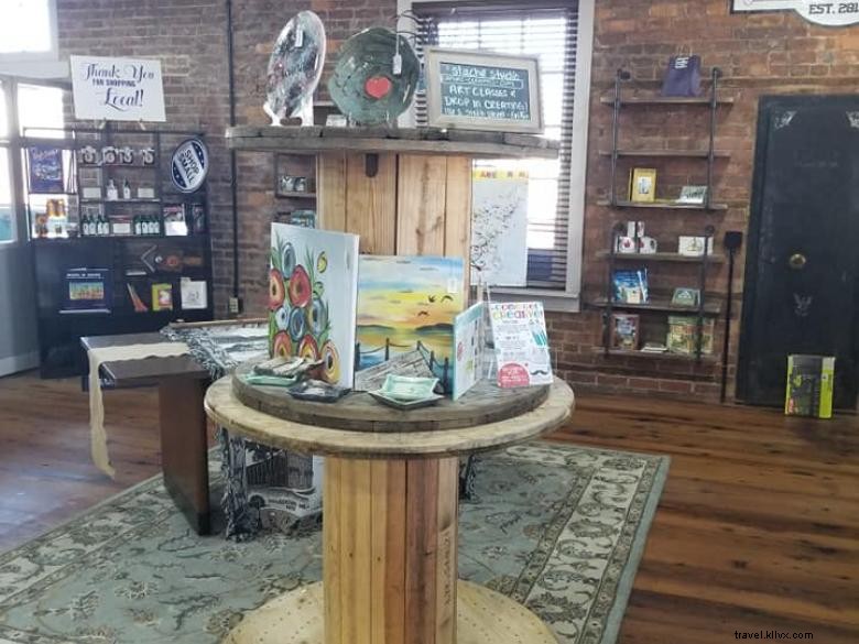 Griffin Regional Welcome Center: Gateway to History, Commerce, and Culture