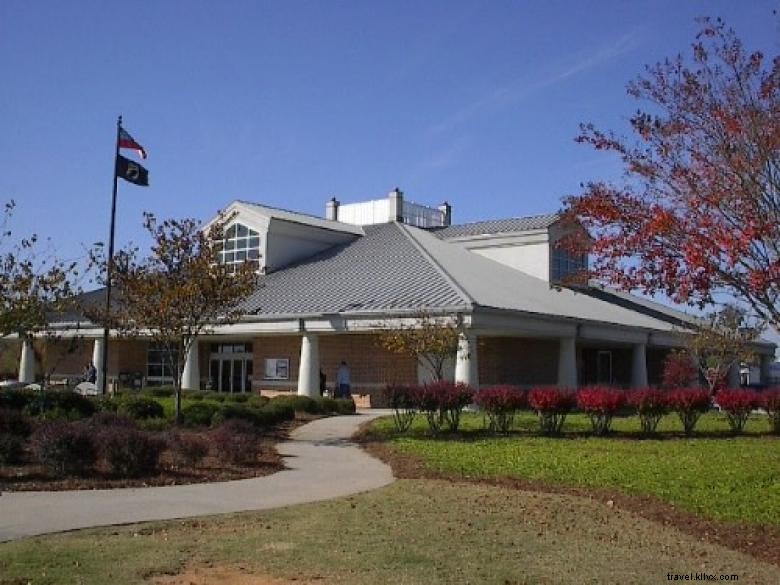 Lavonia Georgia Visitor Information Center – Your Gateway to the Northeast Georgia Mountains
