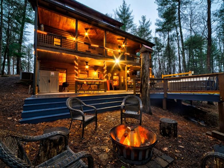 Experience Unforgettable Mountain Getaways with Cabin Rentals of Helen