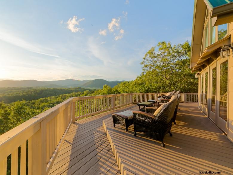 Experience Unforgettable Mountain Getaways with Cabin Rentals of Helen