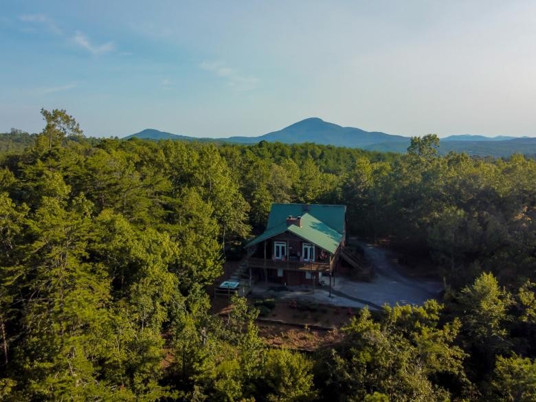 Experience Unforgettable Mountain Getaways with Cabin Rentals of Helen