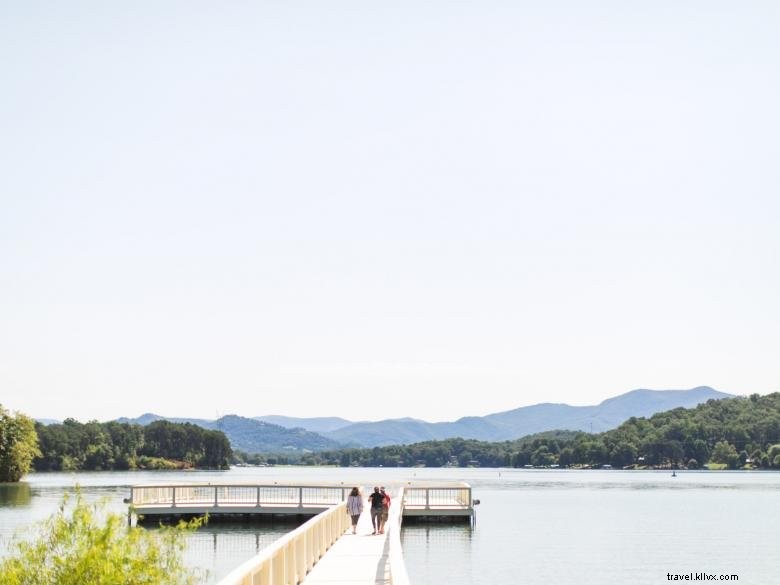 Experience Luxury at The Ridges Resort, Lake Chatuge