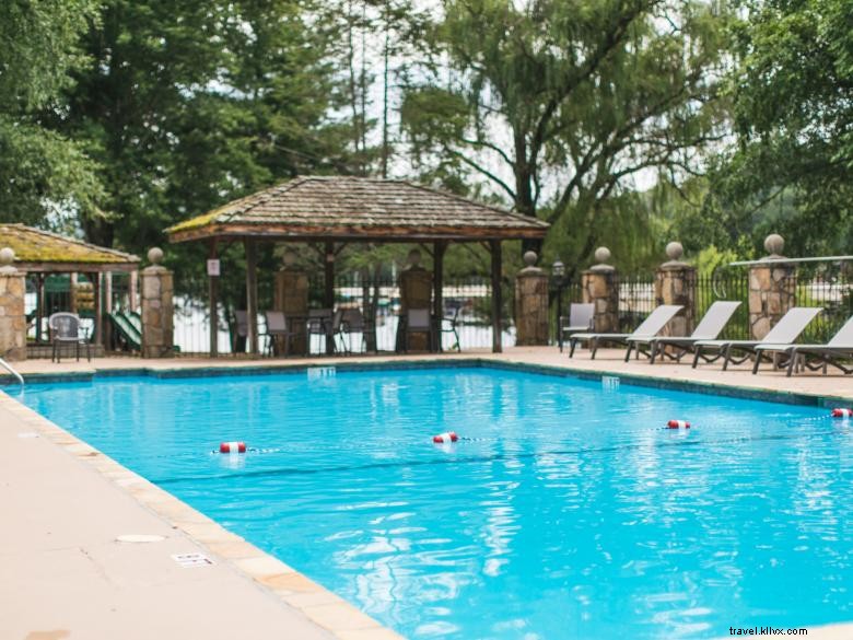 Experience Luxury at The Ridges Resort, Lake Chatuge