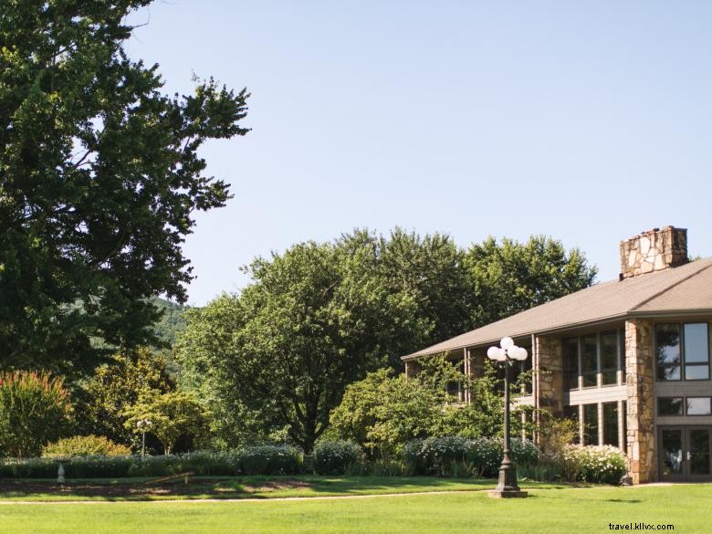 Experience Luxury at The Ridges Resort, Lake Chatuge