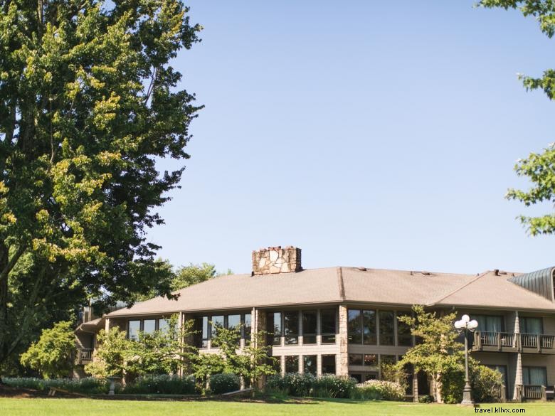 Experience Luxury at The Ridges Resort, Lake Chatuge