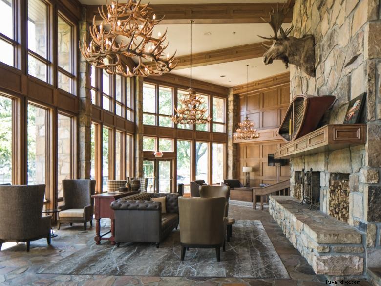 Experience Luxury at The Ridges Resort, Lake Chatuge