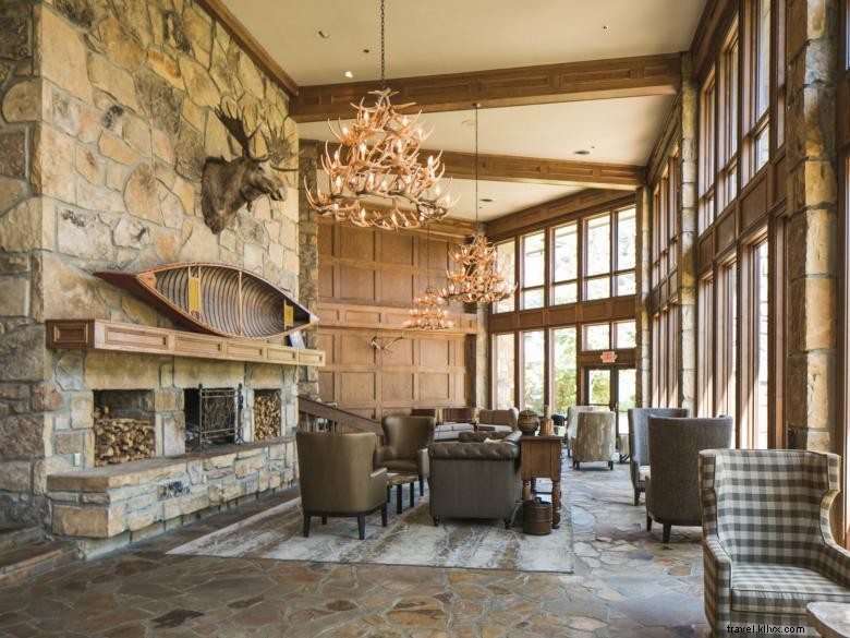 Experience Luxury at The Ridges Resort, Lake Chatuge