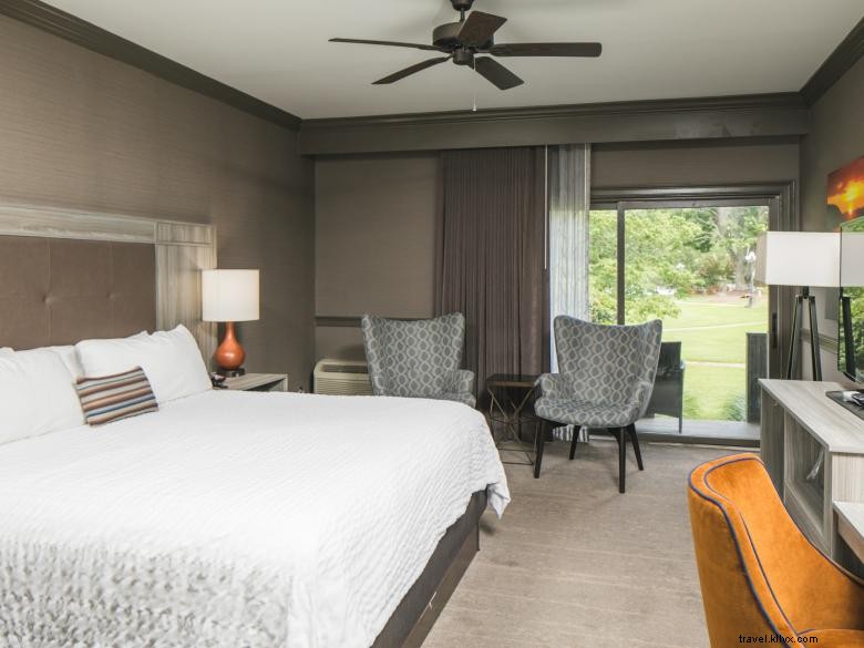 Experience Luxury at The Ridges Resort, Lake Chatuge