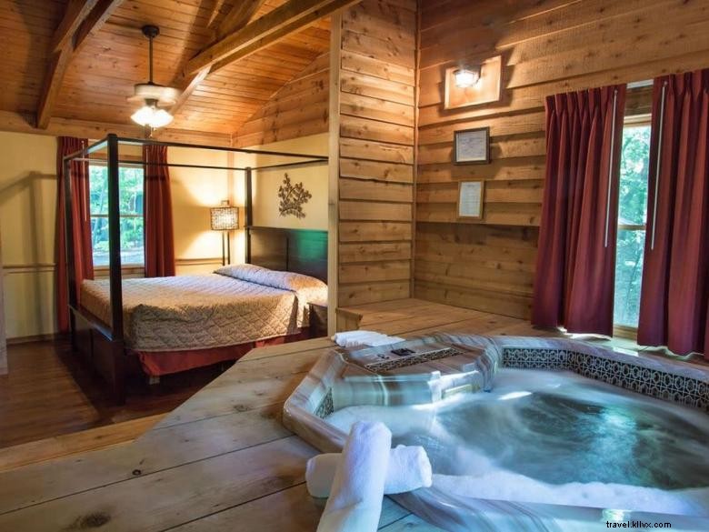 Forrest Hills Resort: Luxury Cabins & Scenic Adventures