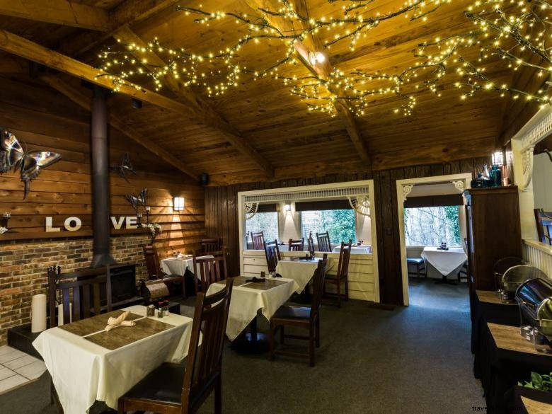 Forrest Hills Resort: Luxury Cabins & Scenic Adventures