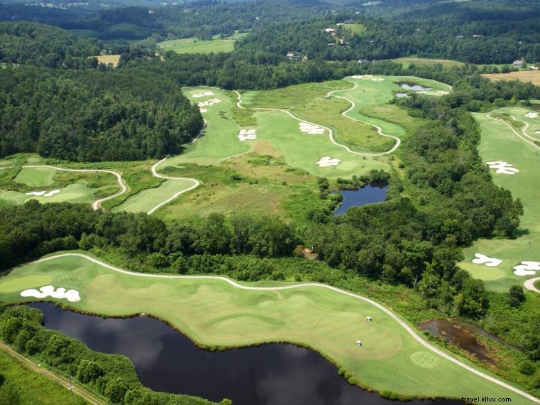 Brasstown Valley Resort & Spa: Luxury Retreat in the Appalachian Mountains