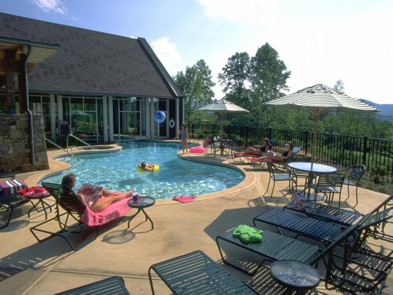 Brasstown Valley Resort & Spa: Luxury Retreat in the Appalachian Mountains