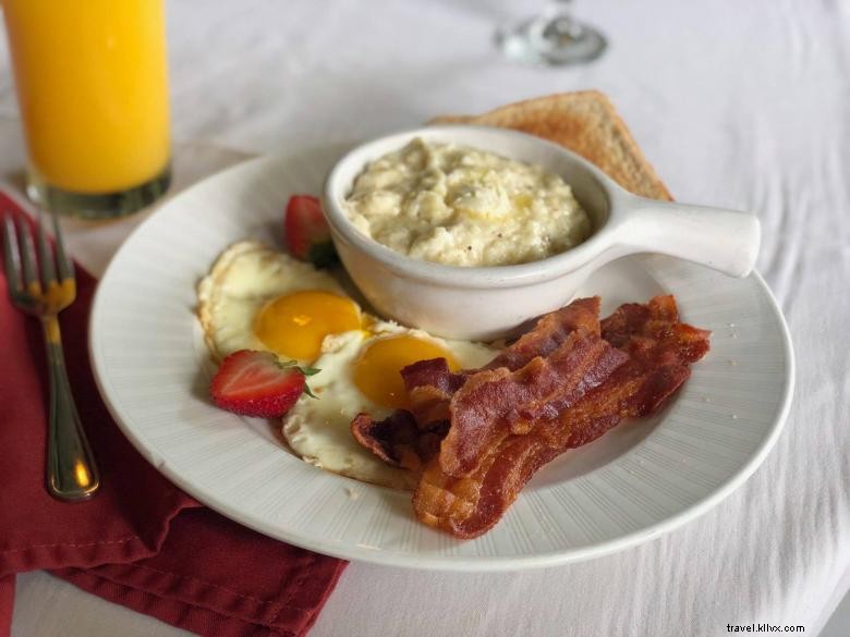 Brasstown Valley Resort & Spa: Luxury Retreat in the Appalachian Mountains