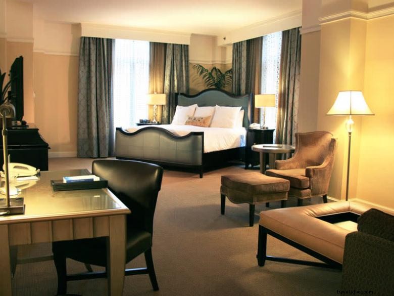 Château Elan Inn – Luxury Lodge & Winery Retreat