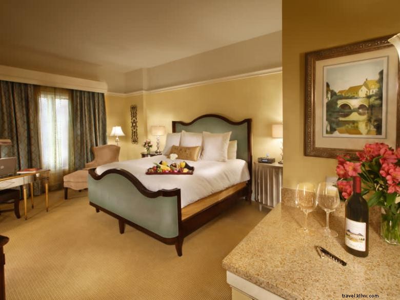 Château Elan Inn – Luxury Lodge & Winery Retreat