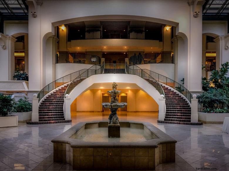 Château Elan Inn – Luxury Lodge & Winery Retreat