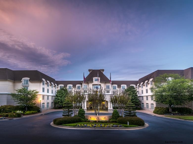 Château Elan Inn – Luxury Lodge & Winery Retreat