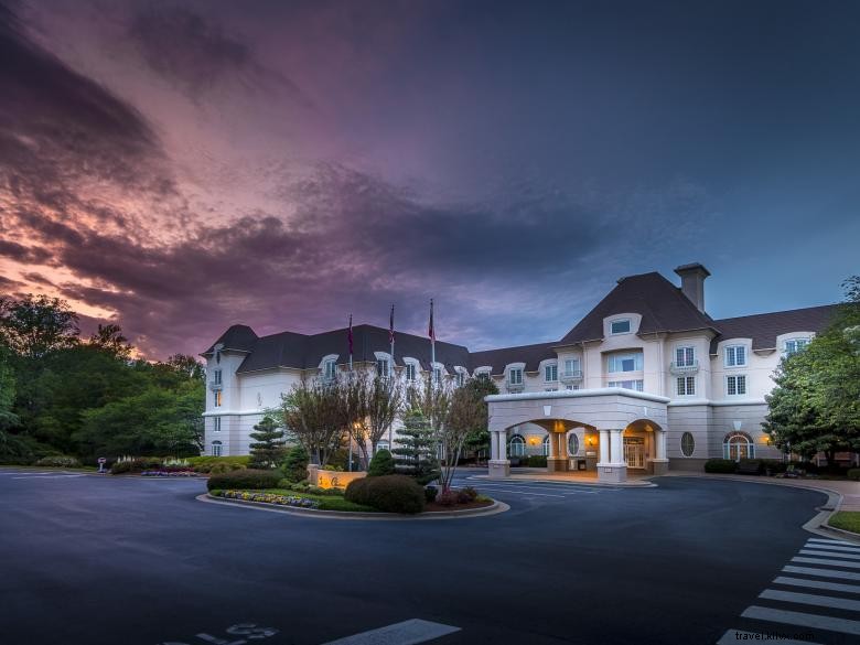 Château Elan Inn – Luxury Lodge & Winery Retreat