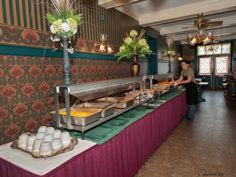 The Tarrer Inn – Cozy Historic Bed & Breakfast